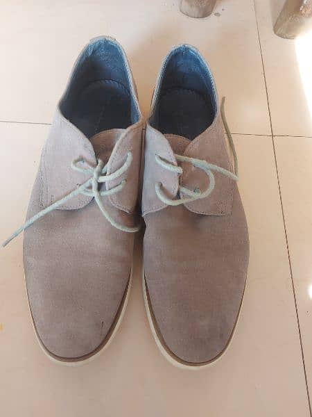 Aldo Causal leather Shoes 0