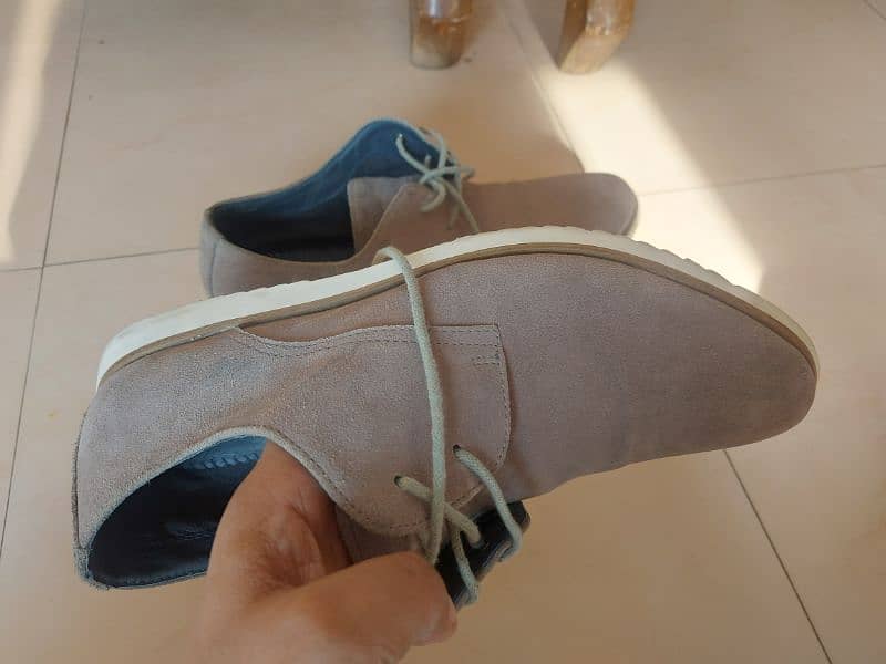 Aldo Causal leather Shoes 7