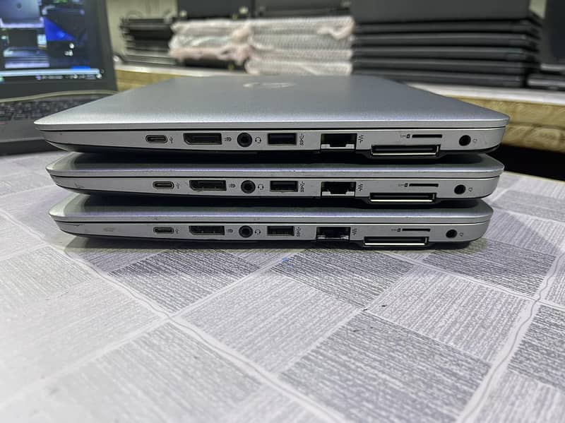 HP ElitBook 820 G3 7
