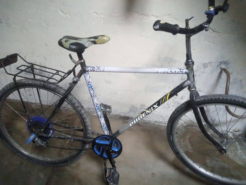 cycle in good condition . In emergency sale 0
