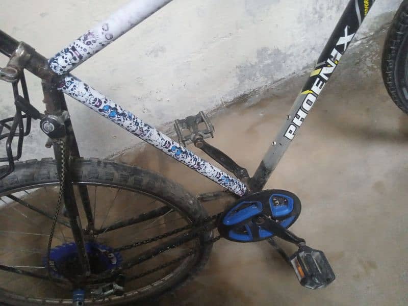 cycle in good condition . In emergency sale 2