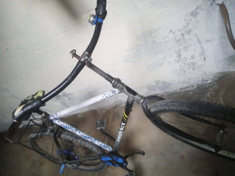 cycle in good condition . In emergency sale 4
