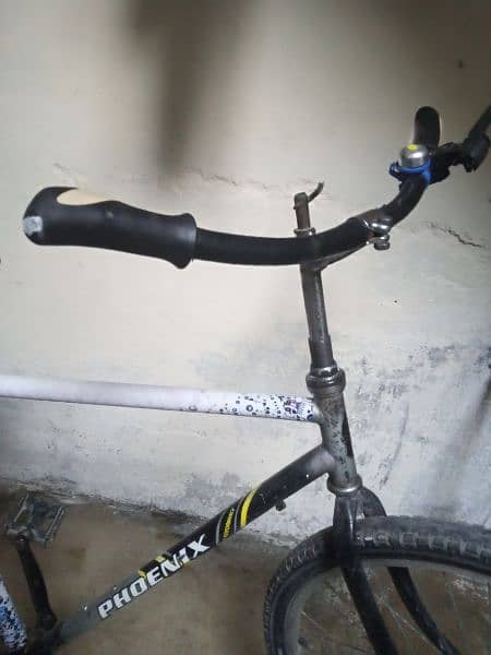 cycle in good condition . In emergency sale 6