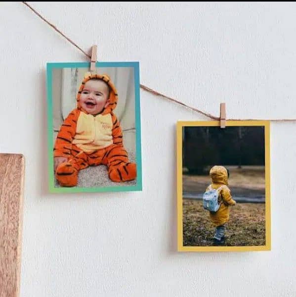 4*6 photos size , 270gsm waterproof only in RS. 50 2