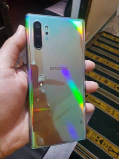 Samsung Galaxy Note10+ with Box 0