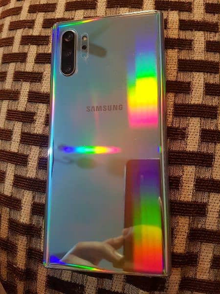 Samsung Galaxy Note10+ with Box 13