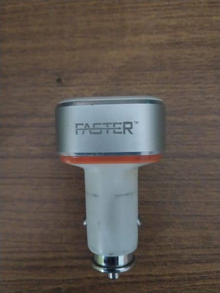 Faster Charger Universal 0