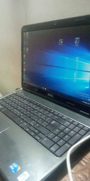 laptop for sale Dell less used with extreme care. 3