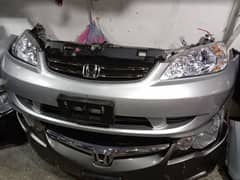 Honda civic city Brv vezel All parts Avilebal