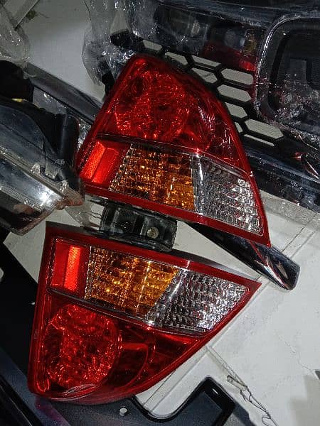 Honda civic city Brv vezel All parts Avilebal 1