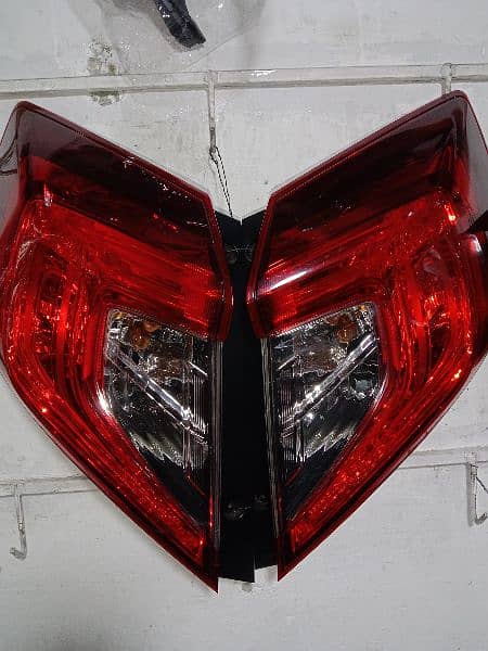 Honda civic city Brv vezel All parts Avilebal 3