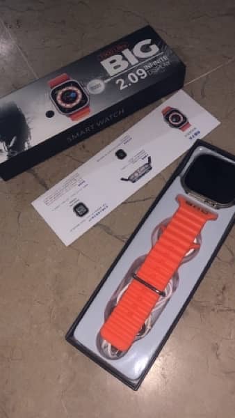 series:8 T900 ultra smart watch 1