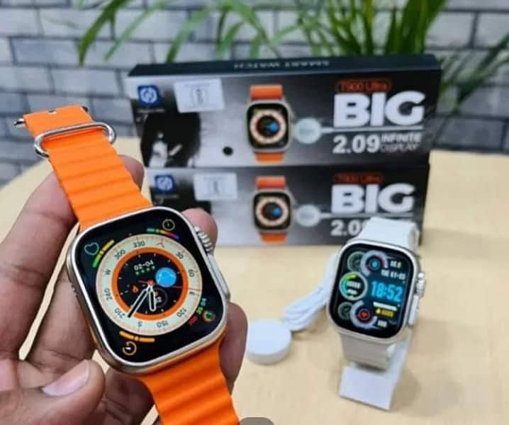series:8 T900 ultra smart watch 4