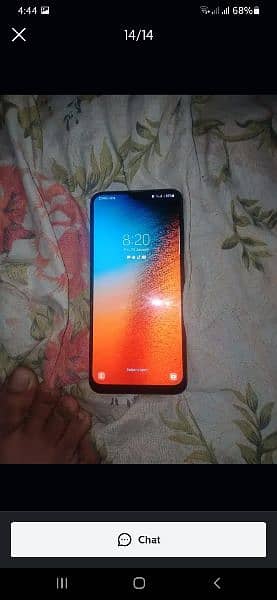 samsung A20 only set 1