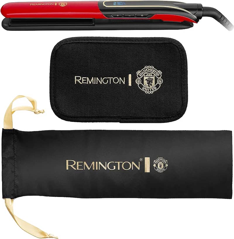 Orignal Remington Straightener(Ideal for Straightening & Styling Curls 3