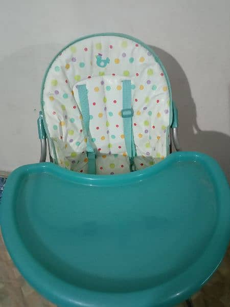 Kidd's feeding chair 1