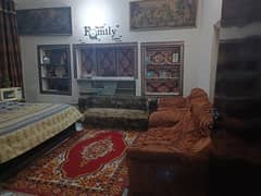 house for sale in the heart of Lahore Canal Park Main Market gulberg 2 0