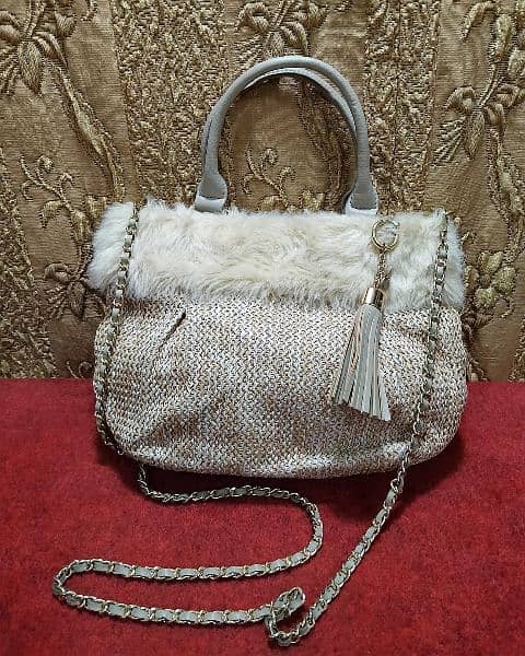 original branded hand bag 1