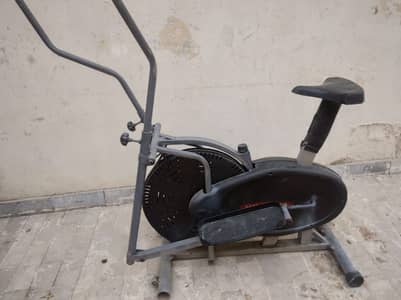 Elliptical cycle hot sale olx