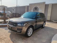 Range Rover Vogue 2013 Uplifted to 2020 Excellent Condition