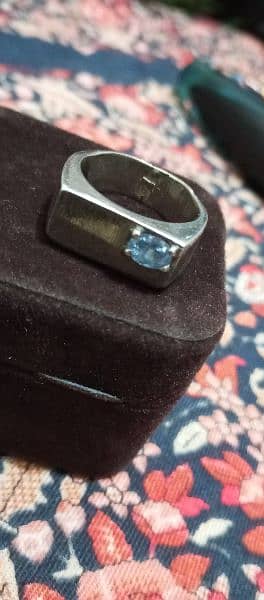 Ceylon blue sapphire 2ct 03139776875 0