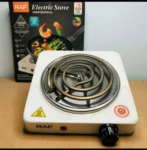 electric Stove 0