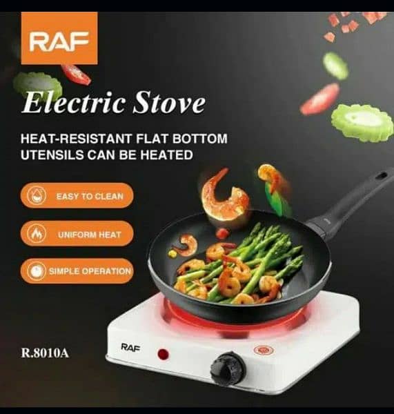 electric Stove 1