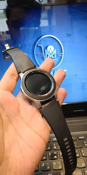 Samsung Galaxy Watch 46mm Smart Watches 1083164737