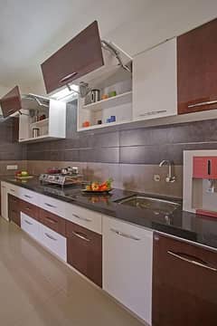 polyester kitchen and lasani kitchen