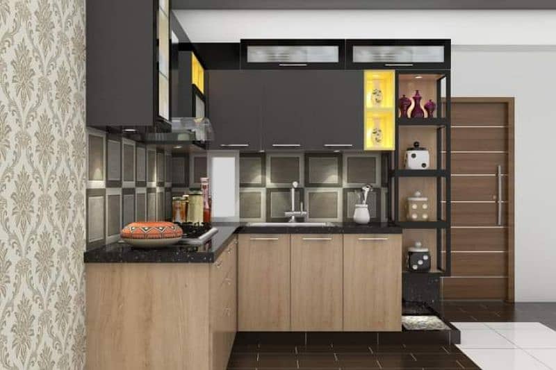 polyester kitchen and lasani kitchen 13