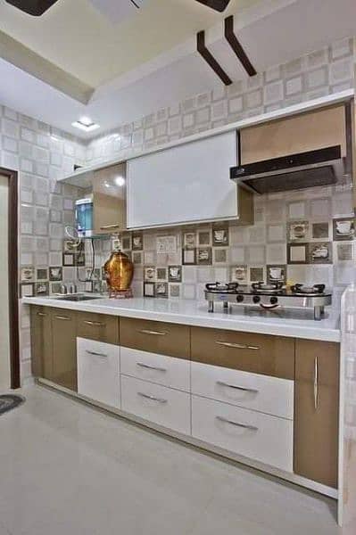 granite marble and kitchen cabinet 7