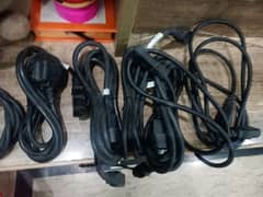 power cables