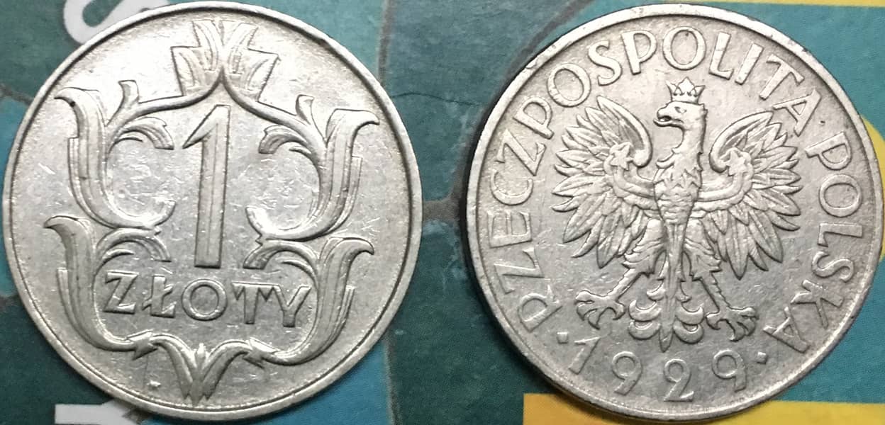 Poland, Sweden & Other Europe Old Coins Collection 0