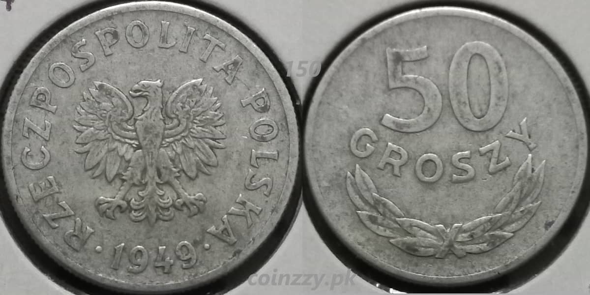 Poland, Sweden & Other Europe Old Coins Collection 11