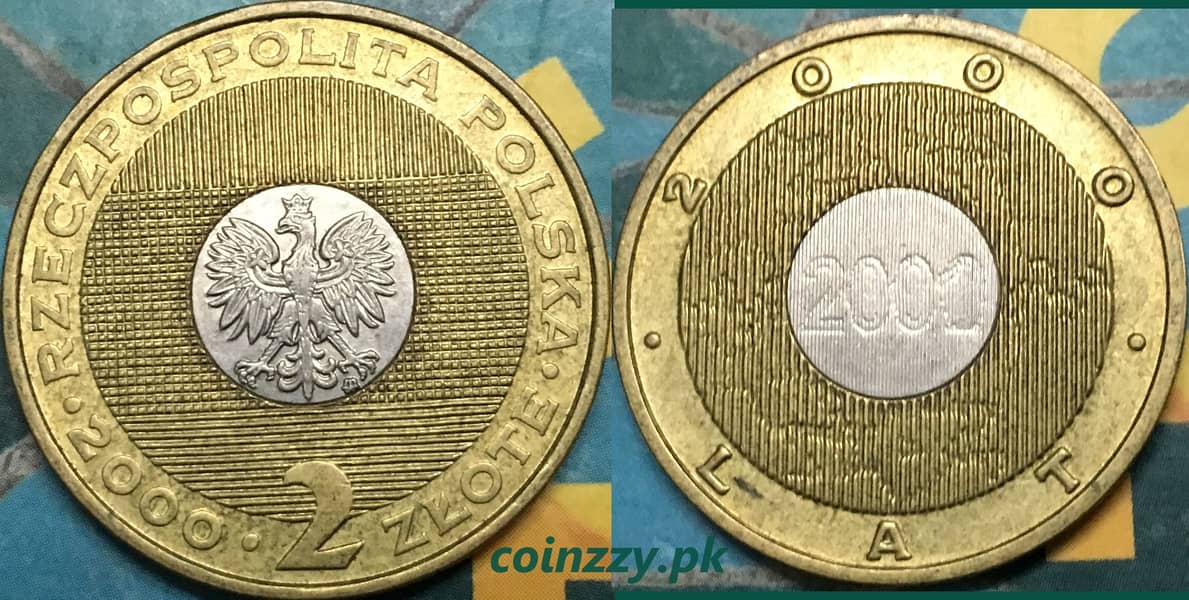 Poland, Sweden & Other Europe Old Coins Collection 13