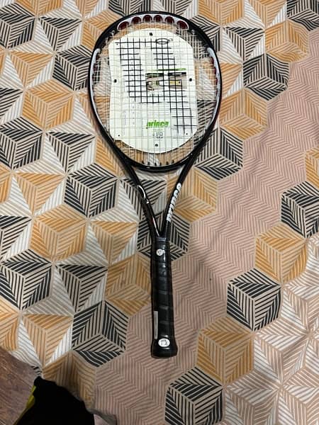 Prince O3 Red Original Racket 0