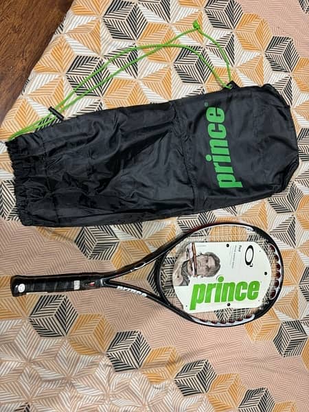 Prince O3 Red Original Racket 2