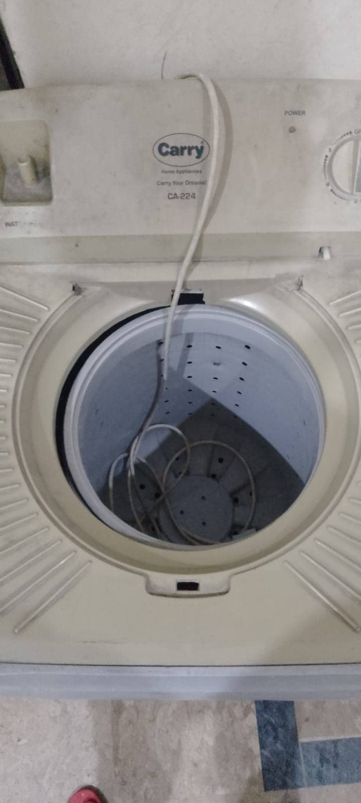 Super Asia 12 KG washing machine with a spinner machine 5