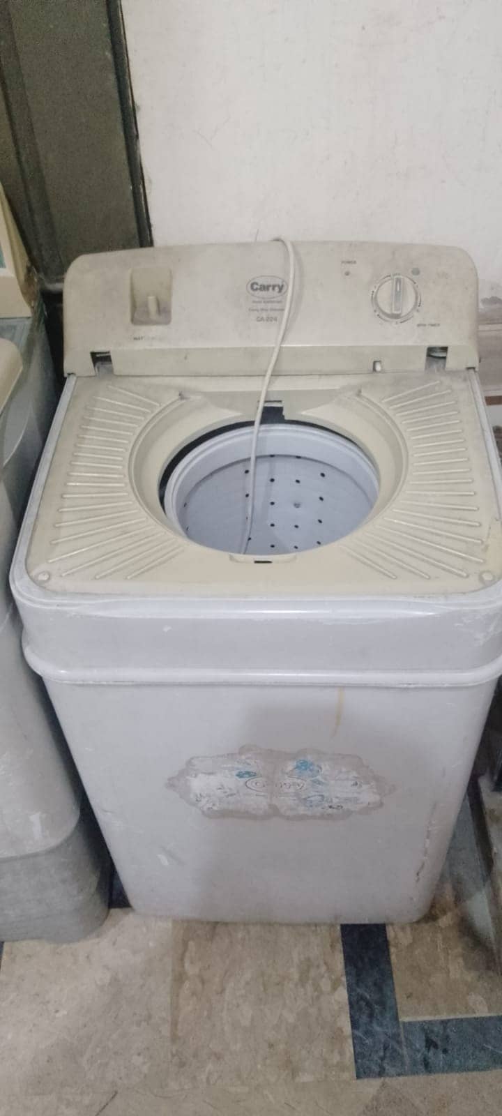 Super Asia 12 KG washing machine with a spinner machine 6