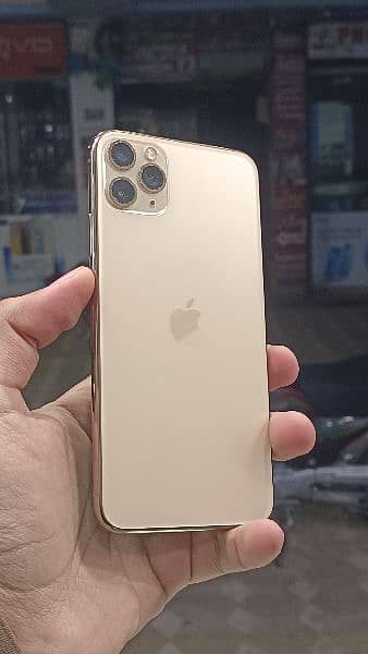 iphone 11Promax PTA approved 1