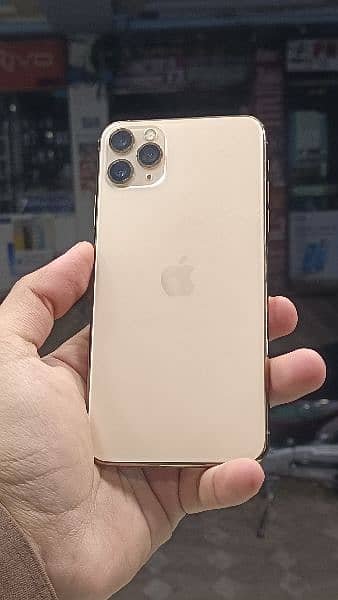iphone 11Promax PTA approved 2