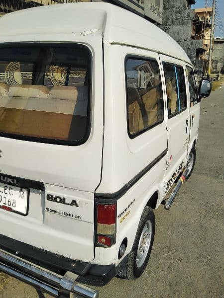 Suzuki bolan / euro 2 / carry daba 2