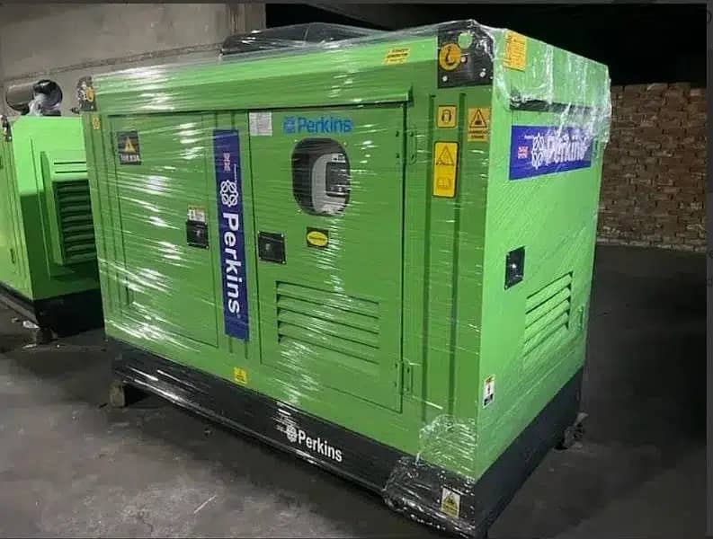 Perkins UK Imported Generators in Pakistan 2