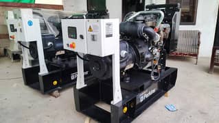 30KVA Perkins (Brand New) Diesel Generator All range Available 0