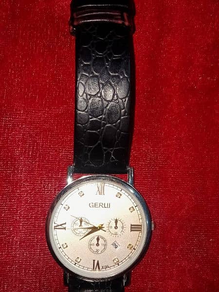 Watch For Men's  ( with box) 3