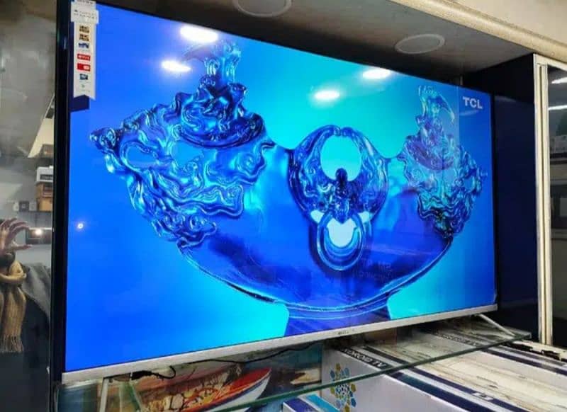 Amazing discount 75 Android UHD HDR SAMSUNG LED TV 03359845883 0