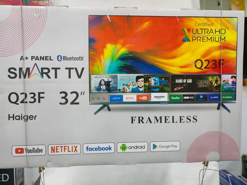 Led tv 32" to 75" 2