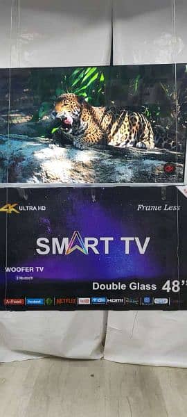 Led tv 32" to 75" 5