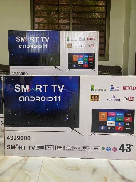 Led tv 32" to 75" 8