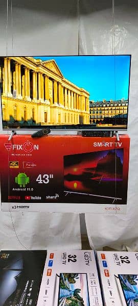 Led tv 32" to 75" 9